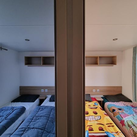 Camping 4* 3 Ch 2 Sdb- Lave Linge- Lave Vaisselle Онзен Экстерьер фото